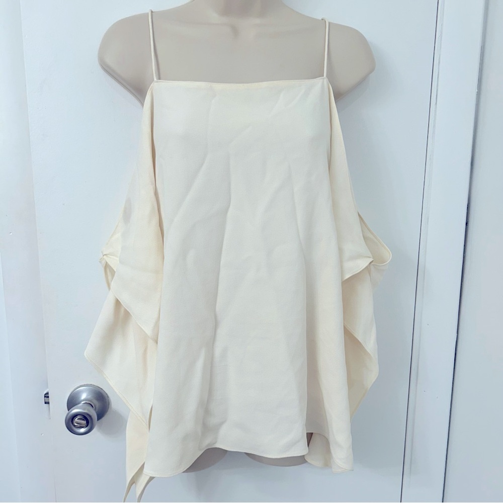 Theory | Ivory blouse